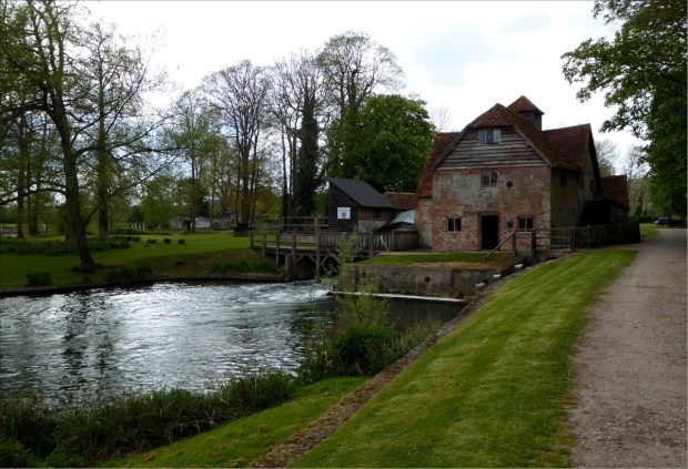 water mill
